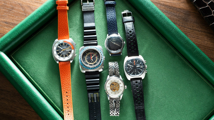 10 New and Unusual Watches at Analog:Shift: January 2026