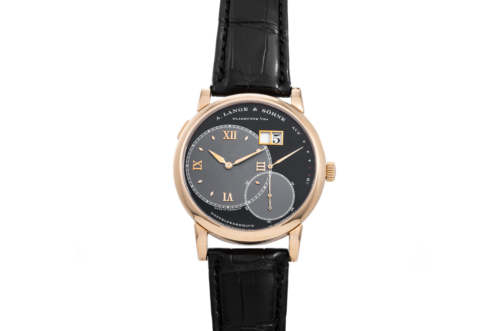 A. Lange & Söhne Grand Lange 1