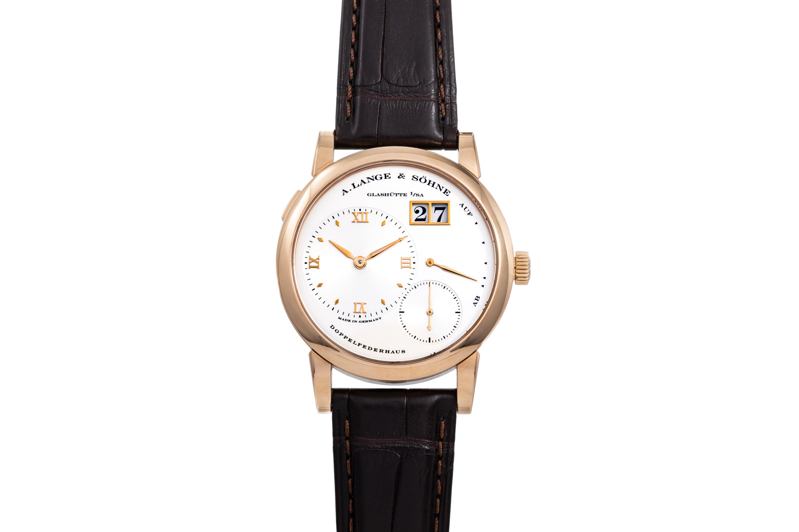A. Lange & Söhne Lange 1