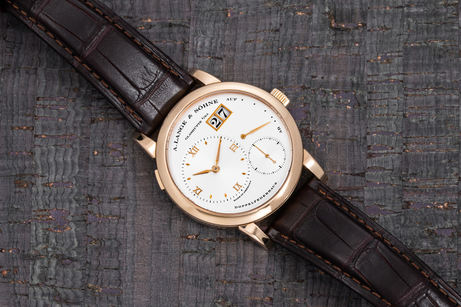 A. Lange & Söhne Lange 1