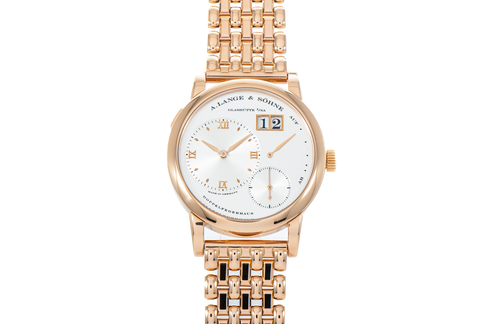 A. Lange & Söhne Lange 1