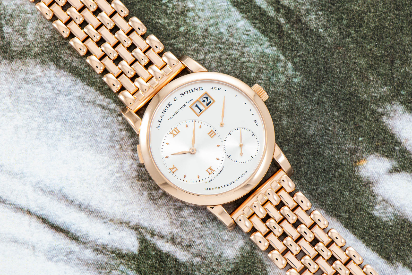 A. Lange & Söhne Lange 1