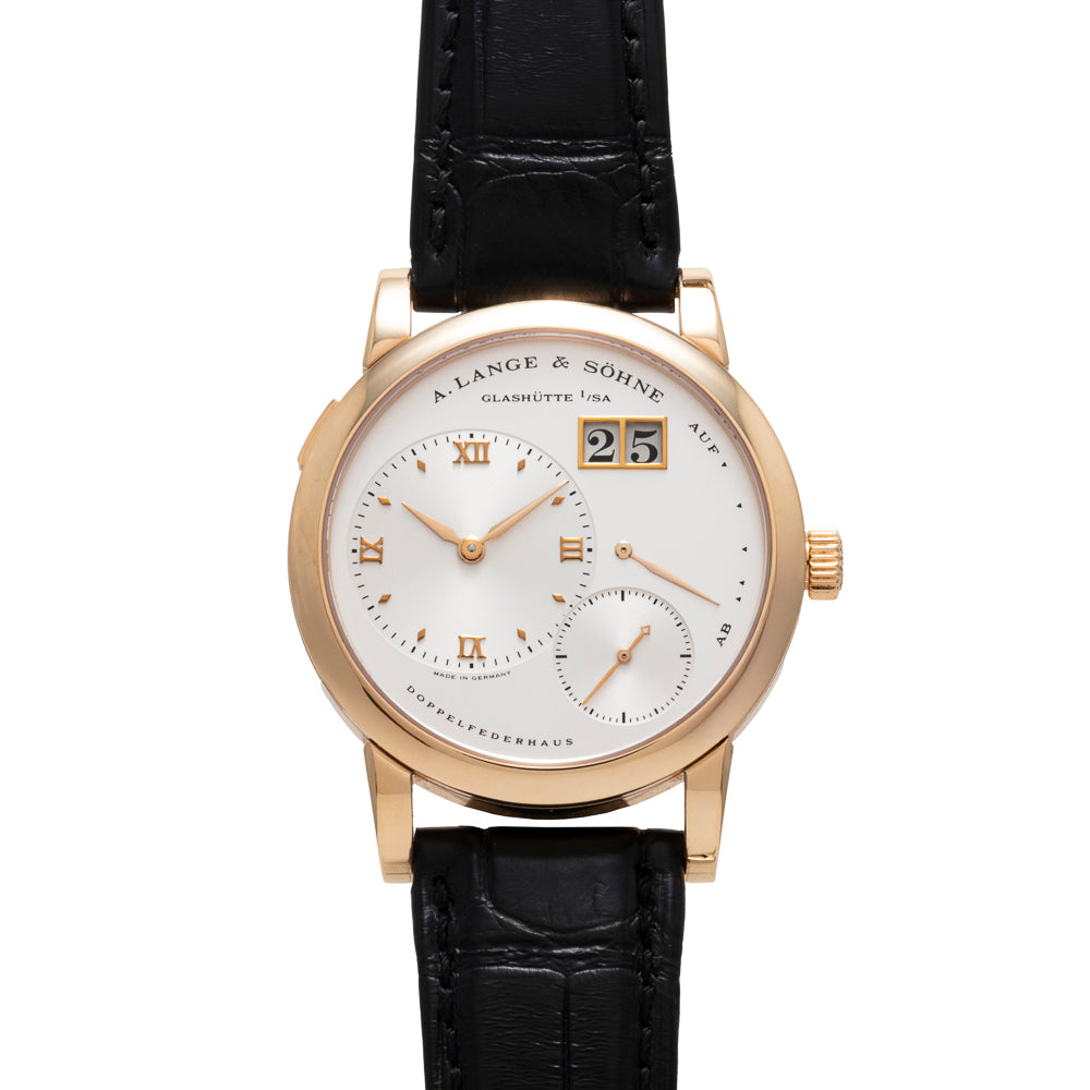 A. Lange & Söhne Lange 1