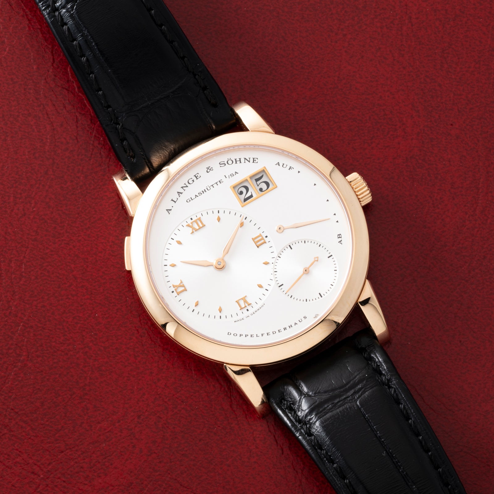 A. Lange & Söhne Lange 1