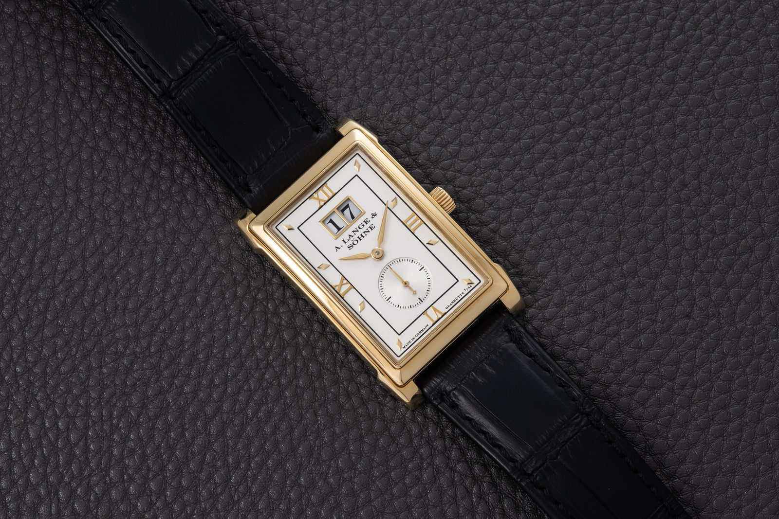 A. Lange & Söhne Cabaret