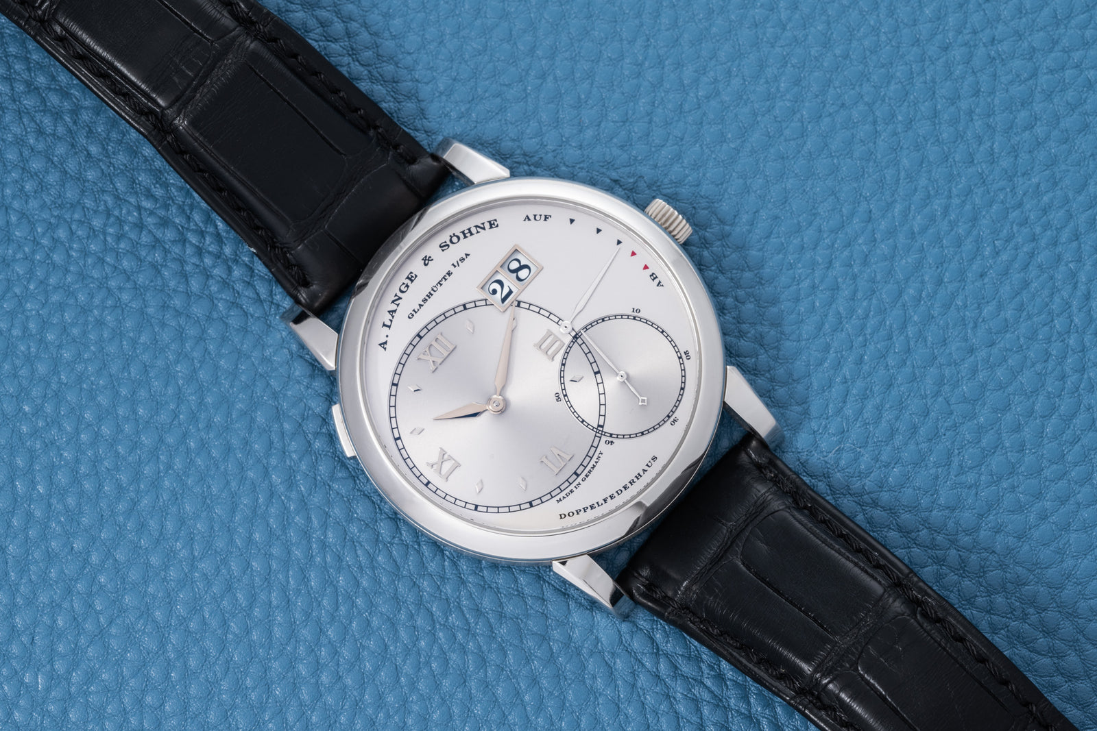 A. Lange & Söhne Grand Lange 1