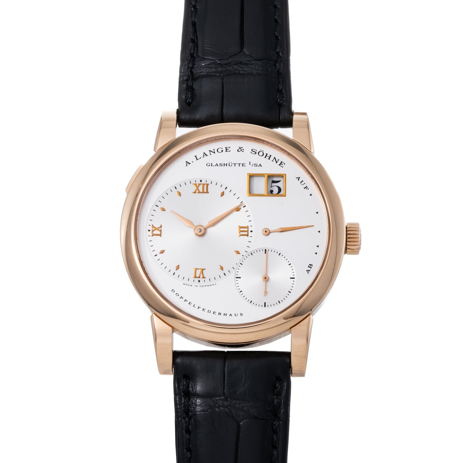 A. Lange & Söhne Lange 1