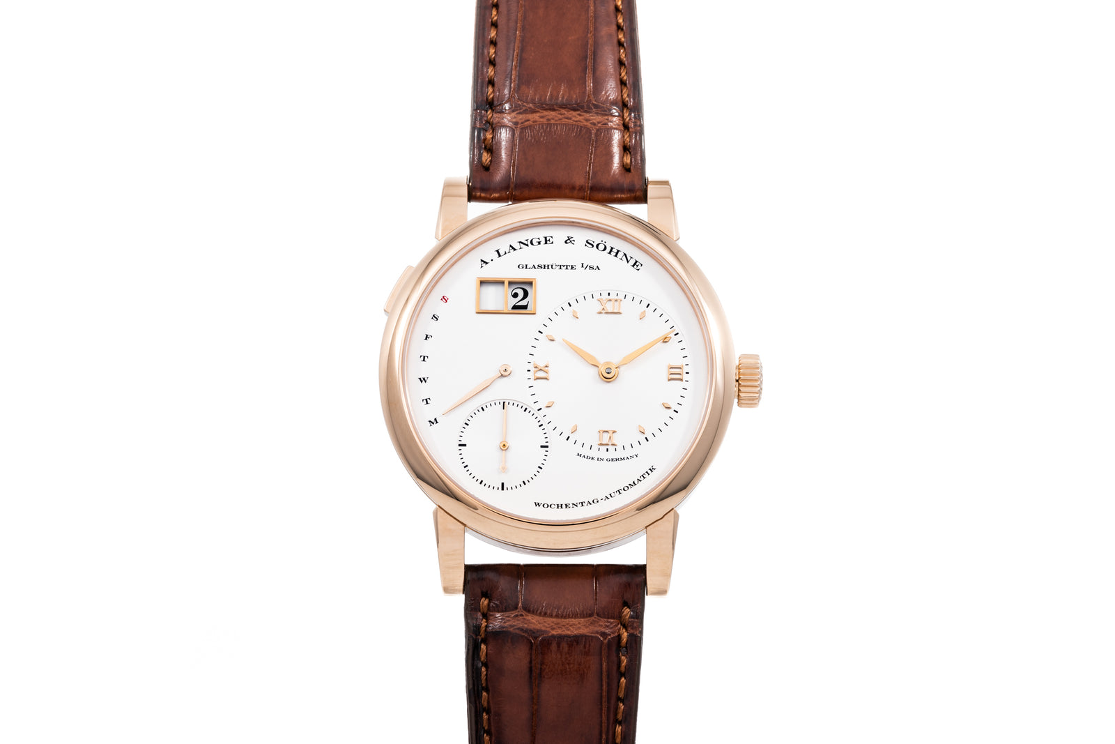 A. Lange & Söhne Lange 1 Daymatic