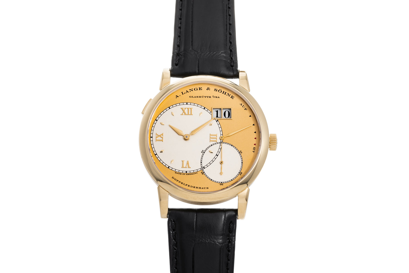 A. Lange & Söhne Grand Lange 1