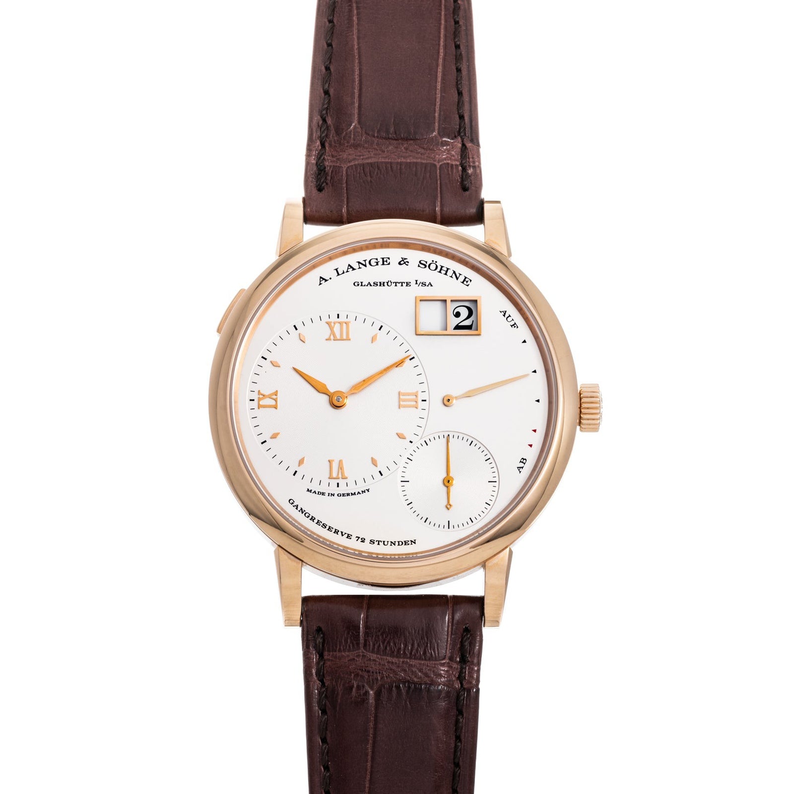 A. Lange & Söhne Grand Lange 1