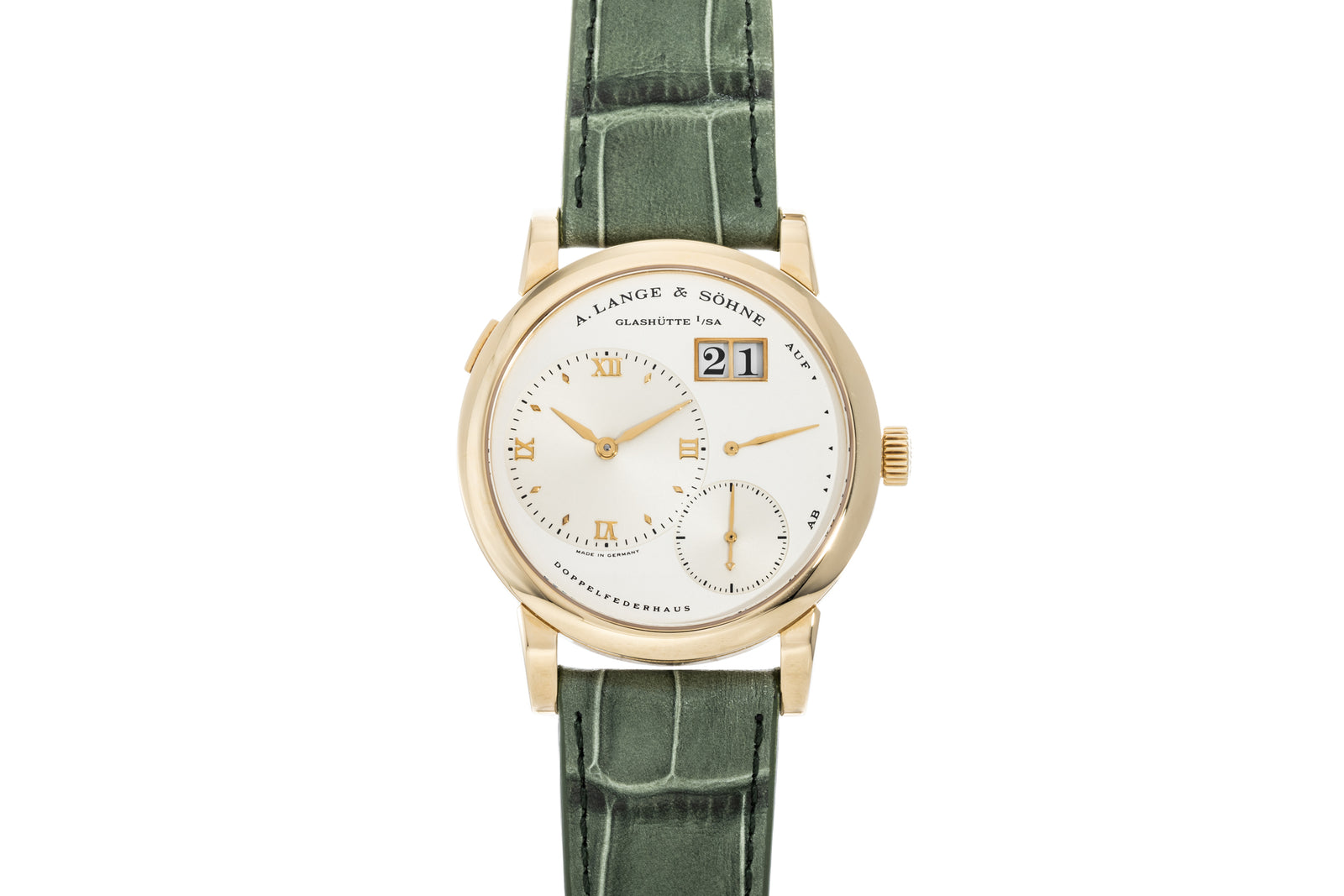 A. Lange & Söhne Lange 1