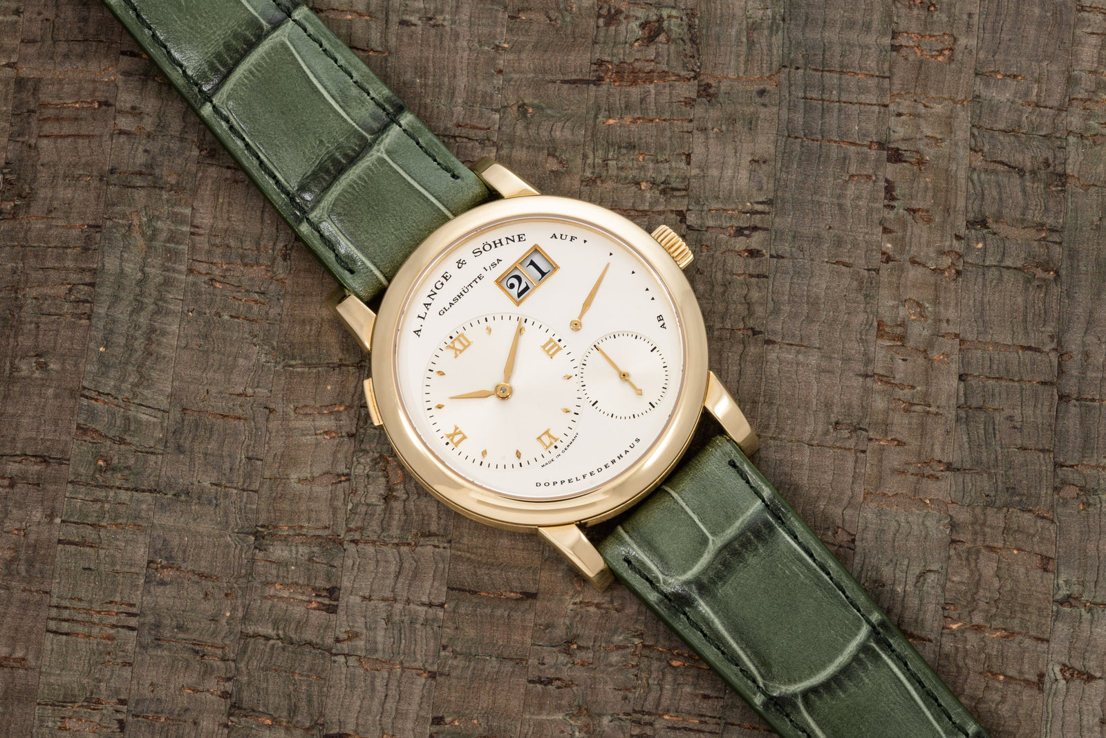 A. Lange & Söhne Lange 1