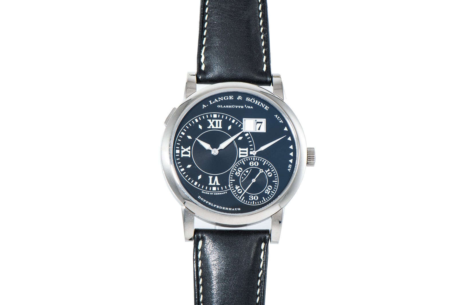 A. Lange & Söhne Grand Lange 1 'Luminous'