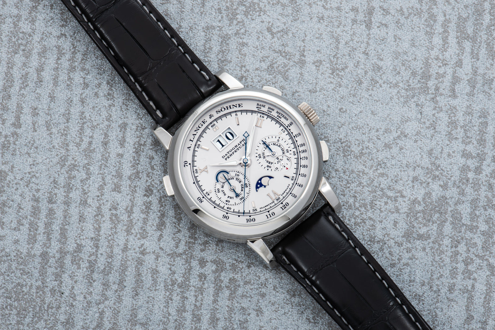 A. Lange & Söhne Datograph Perpetual Calendar