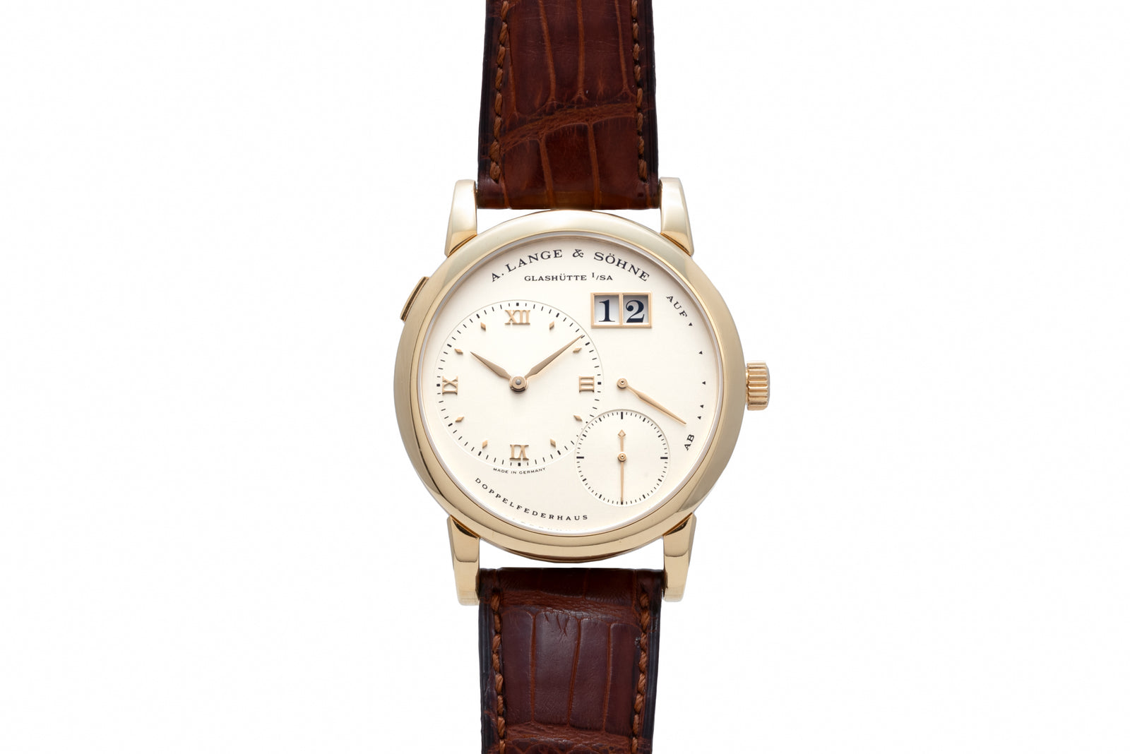 A. Lange & Söhne Lange 1