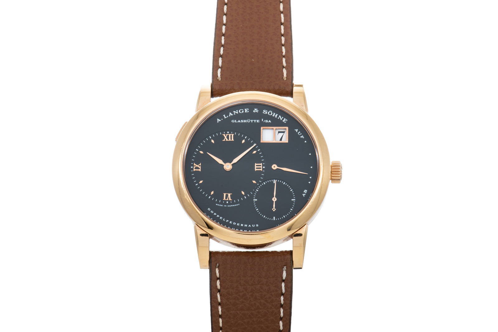 A. Lange & Söhne Lange 1