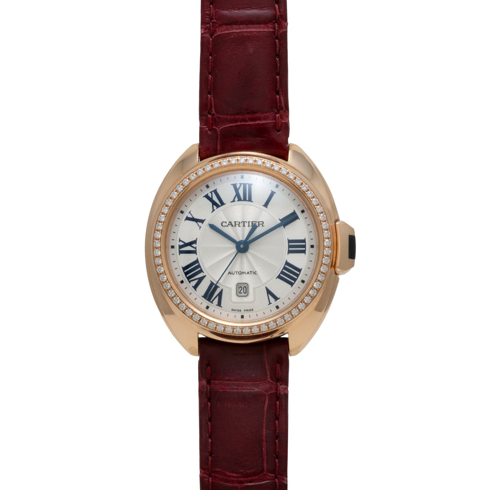 Cartier Cle de Cartier Diamond