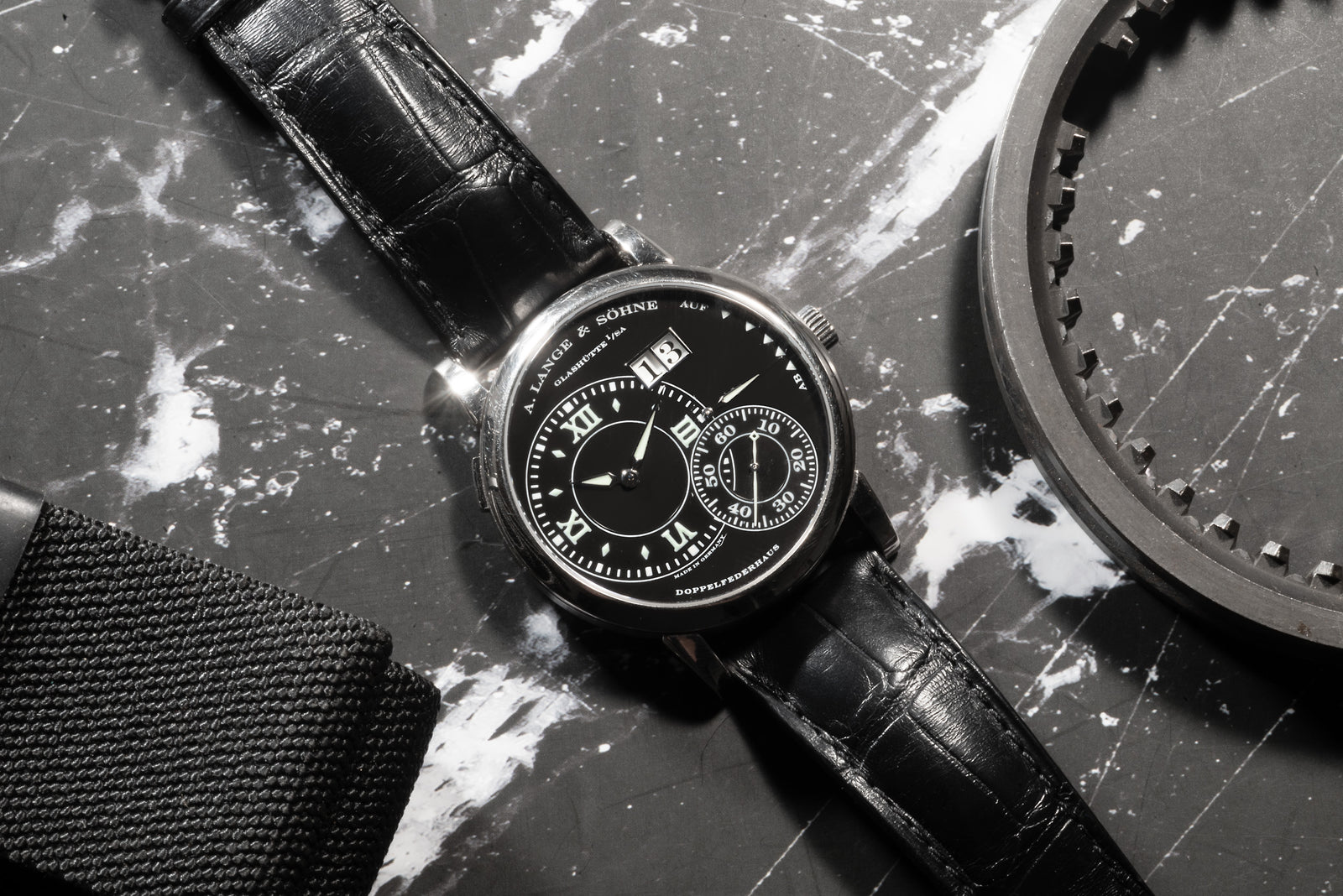 A. Lange & Söhne Grand Lange 1 'Luminous'