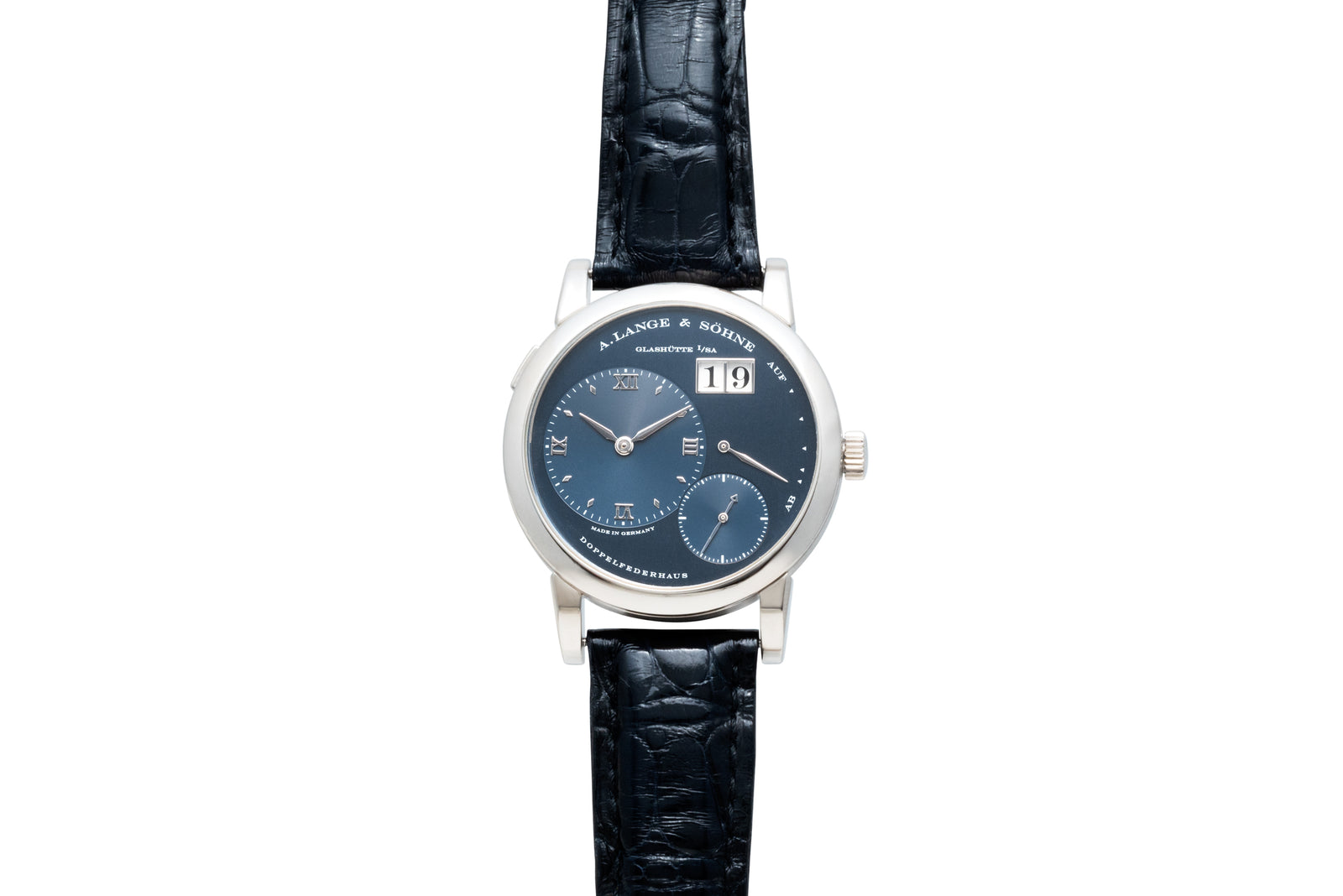 A. Lange & Söhne Lange 1