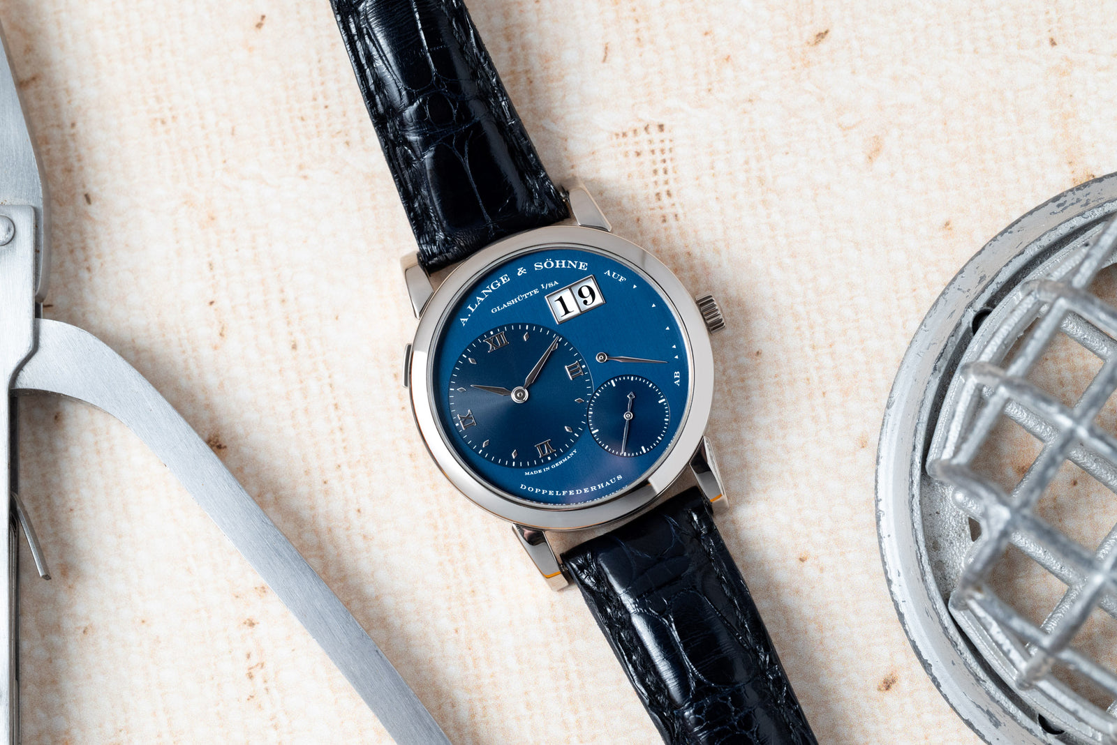 A. Lange & Söhne Lange 1