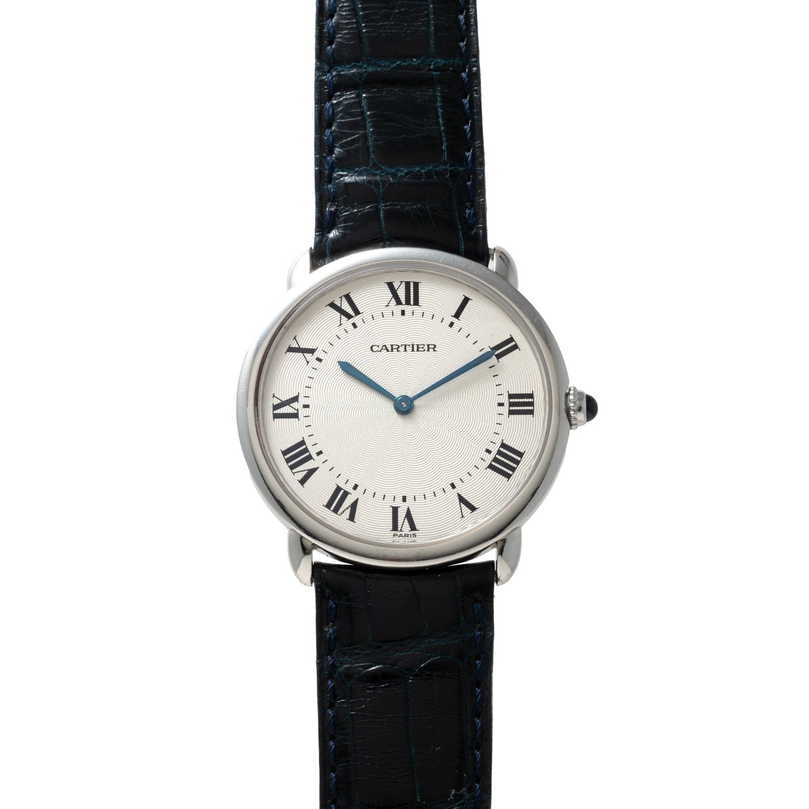 Cartier Vendome Ronde Louis