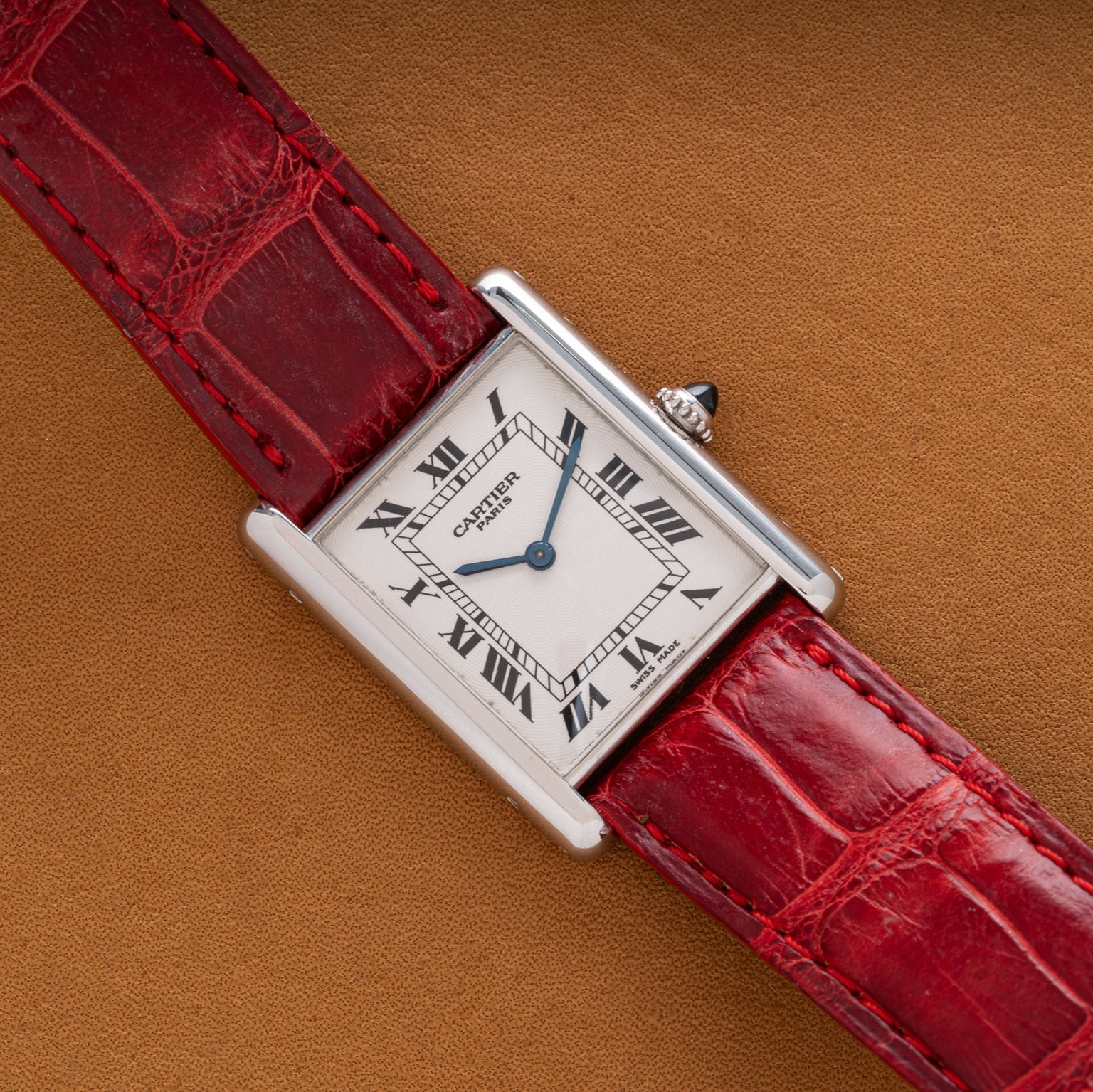 Cartier Tank Louis