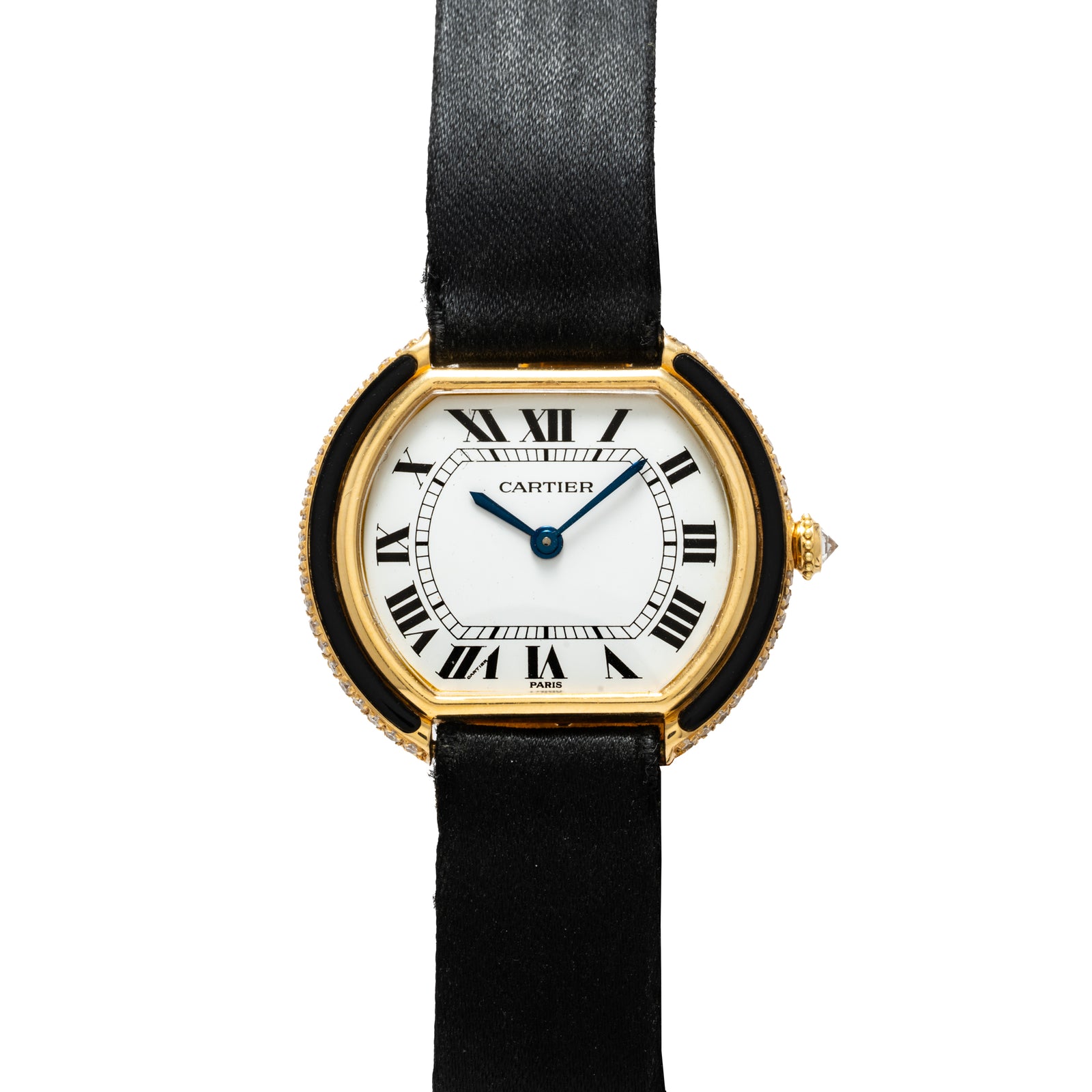 Cartier Ellipse Gondole
