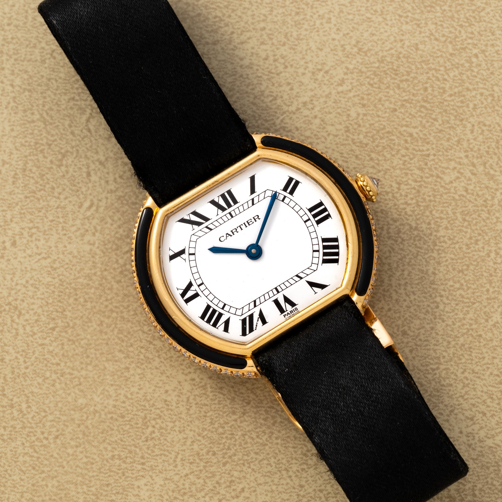 Cartier Ellipse Gondole