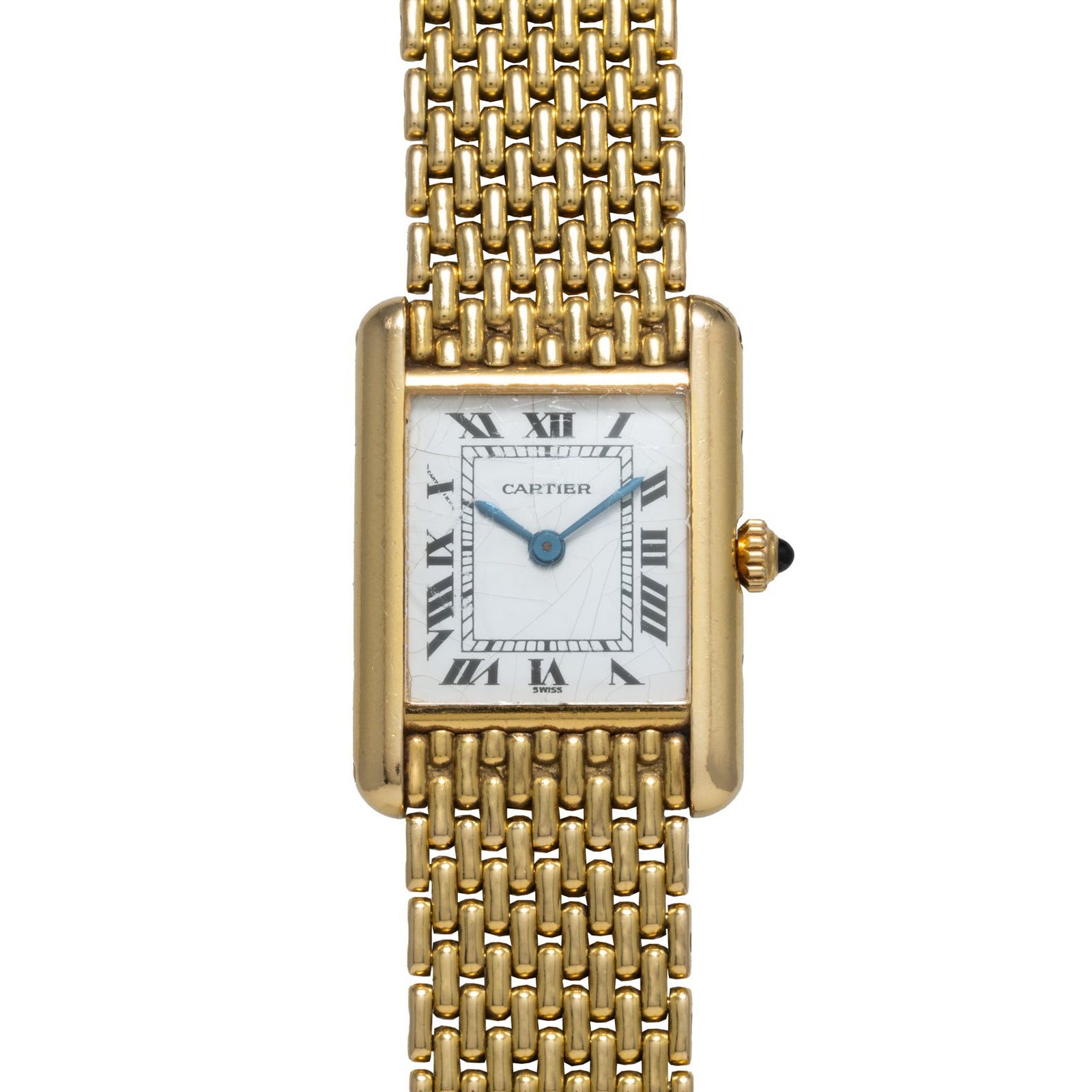 Cartier Tank Louis