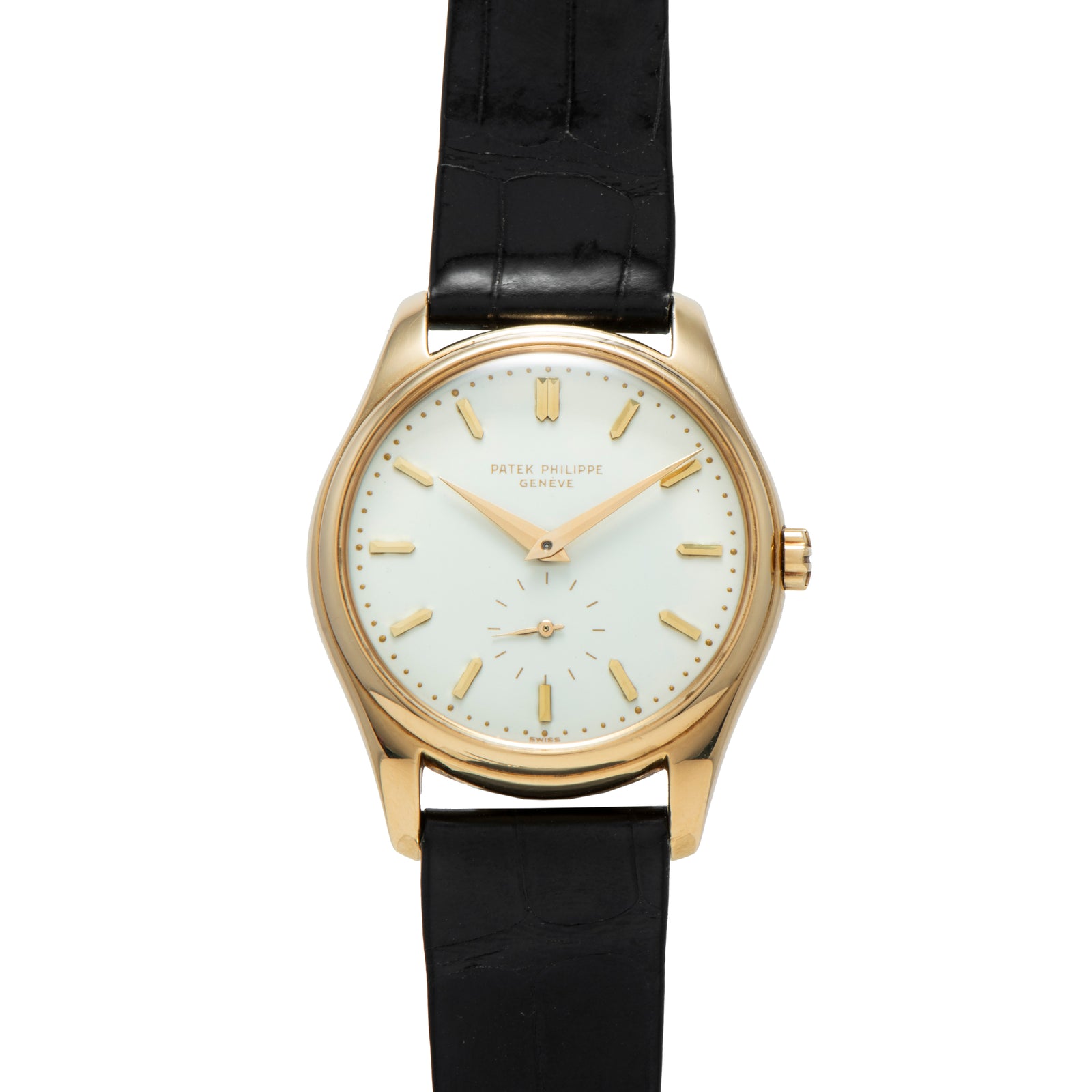 Patek Philippe Calatrava 2526 'First Series'