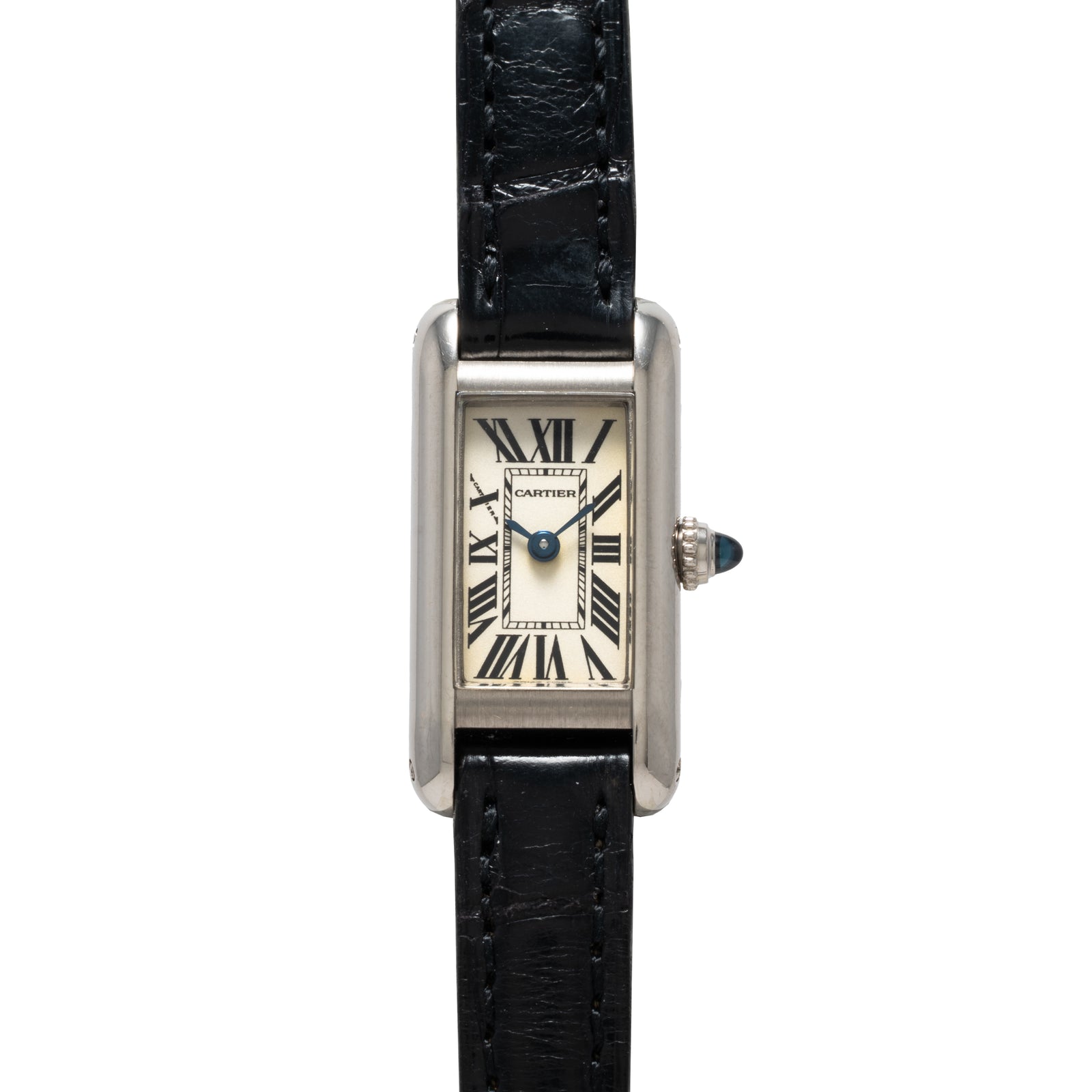 Cartier Tank Ladies Allongee