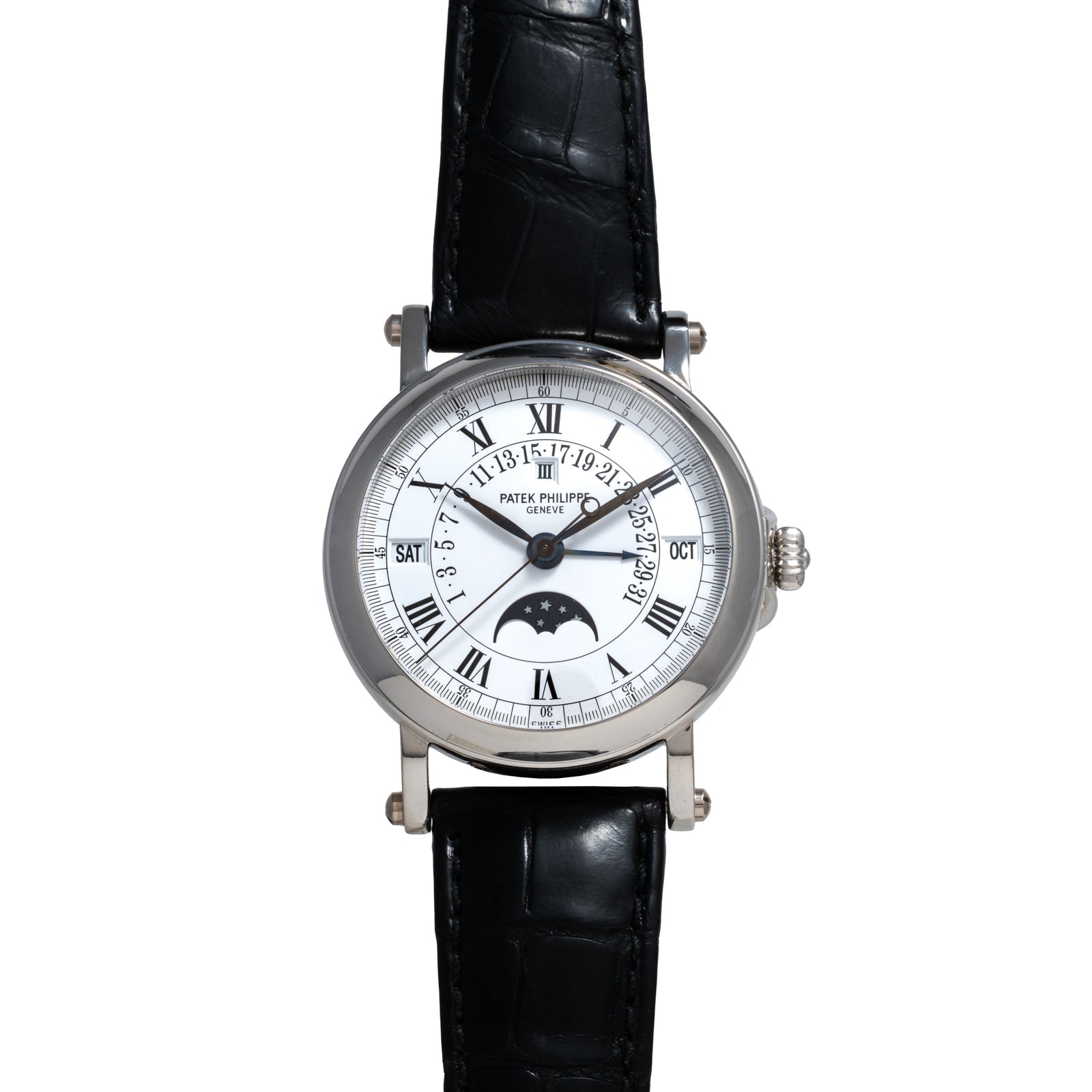 Patek Philippe Retrograde Perpetual Calendar