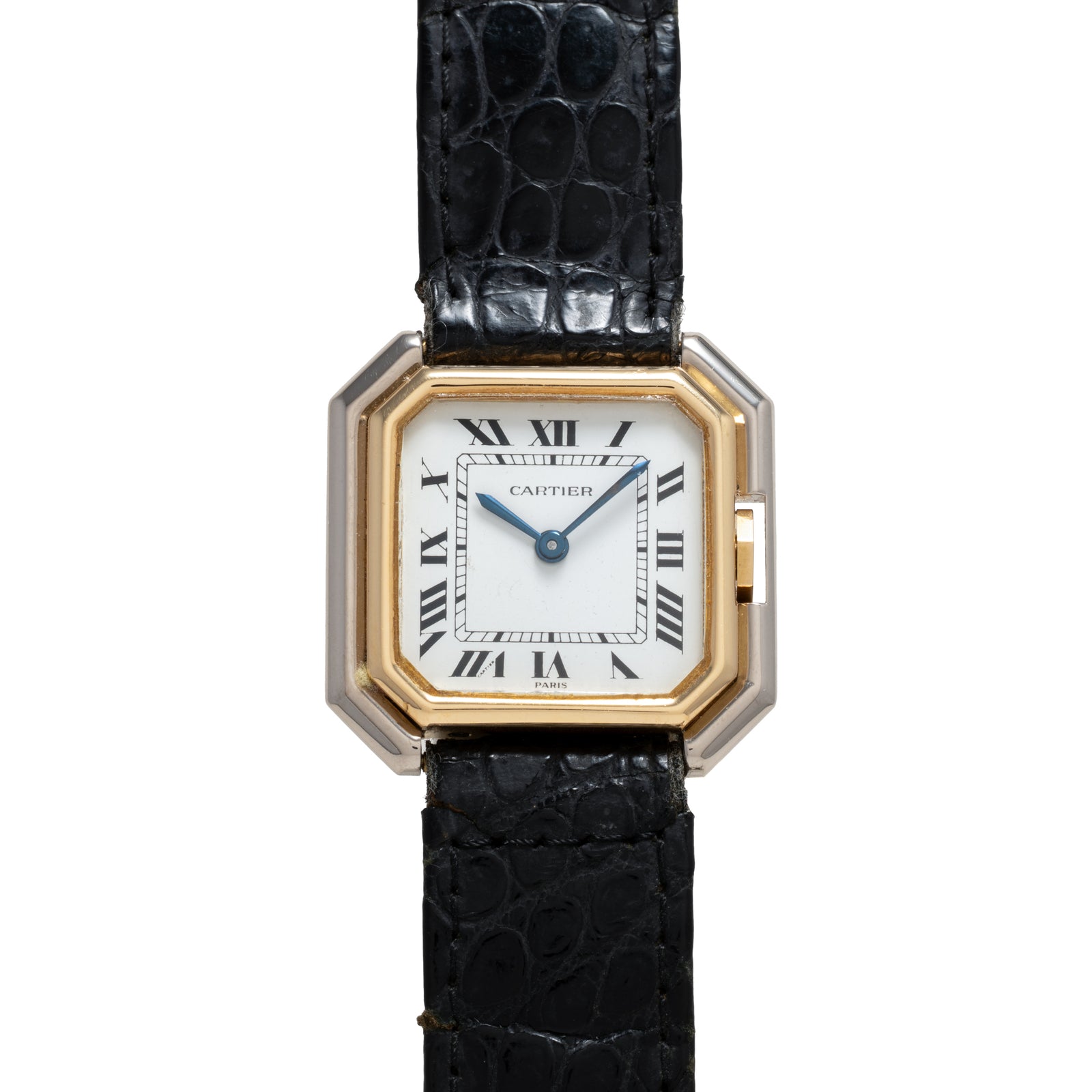 Cartier Ceinture Two-Tone