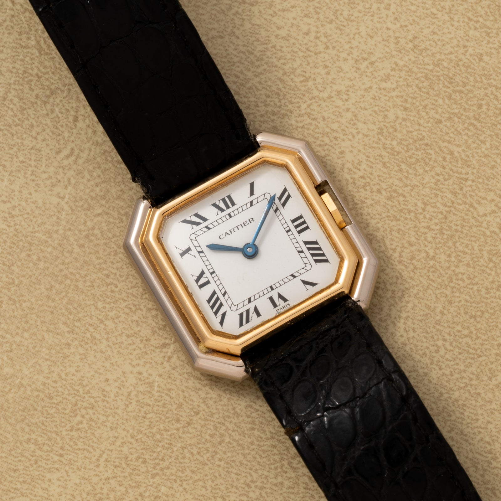Cartier Ceinture Two-Tone