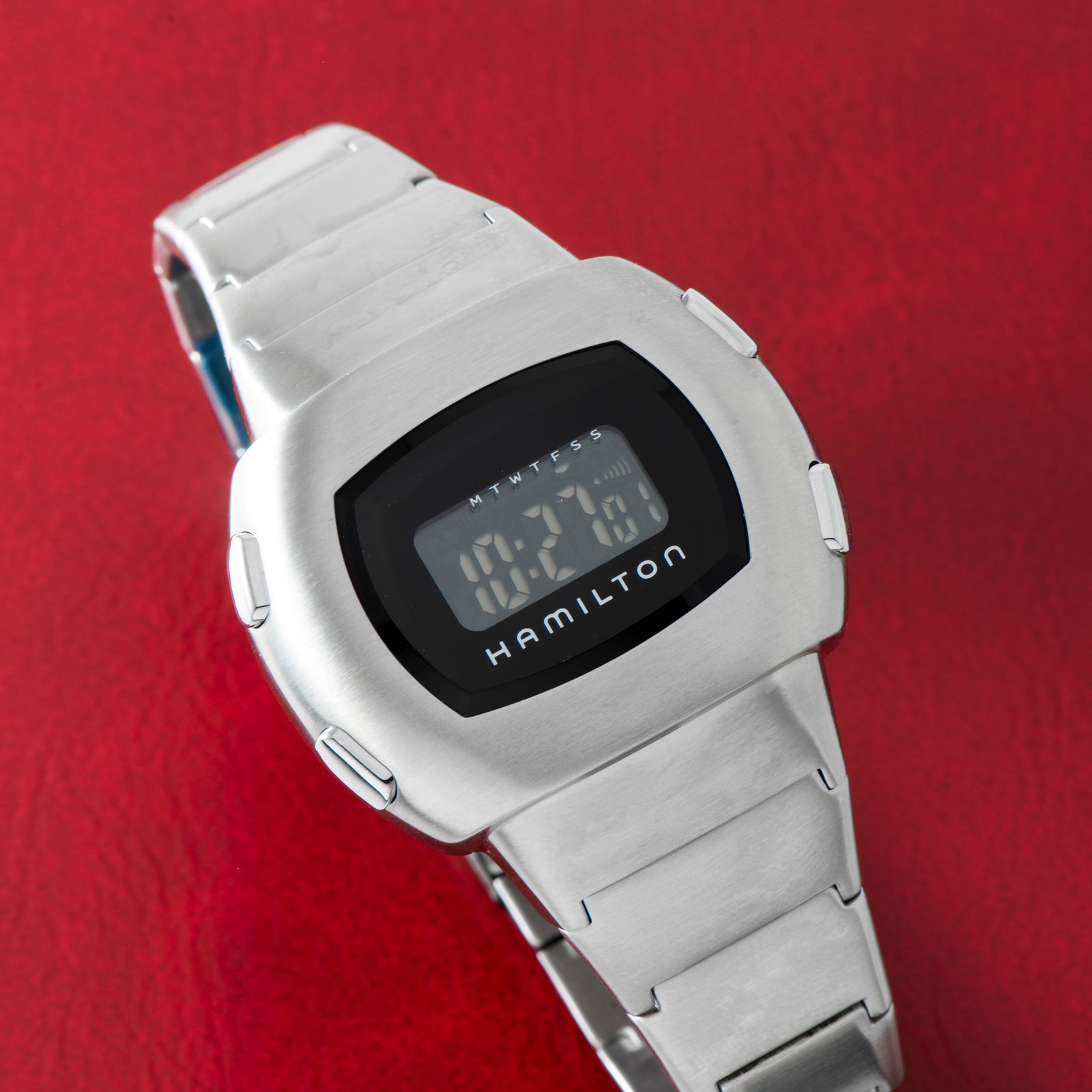 Hamilton 'Men In Black' Digital