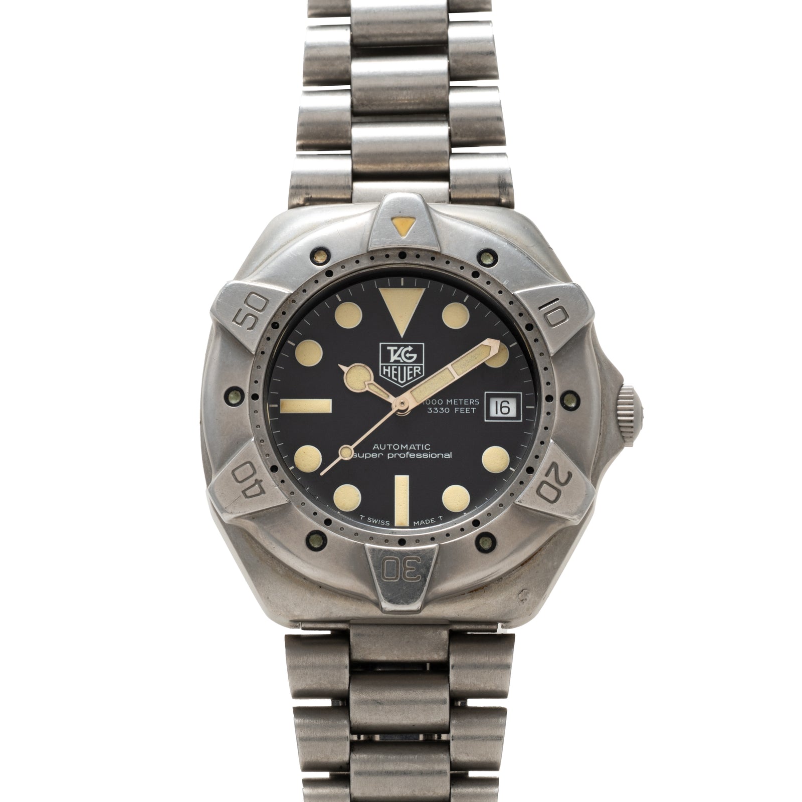 TAG Heuer Professional Diver