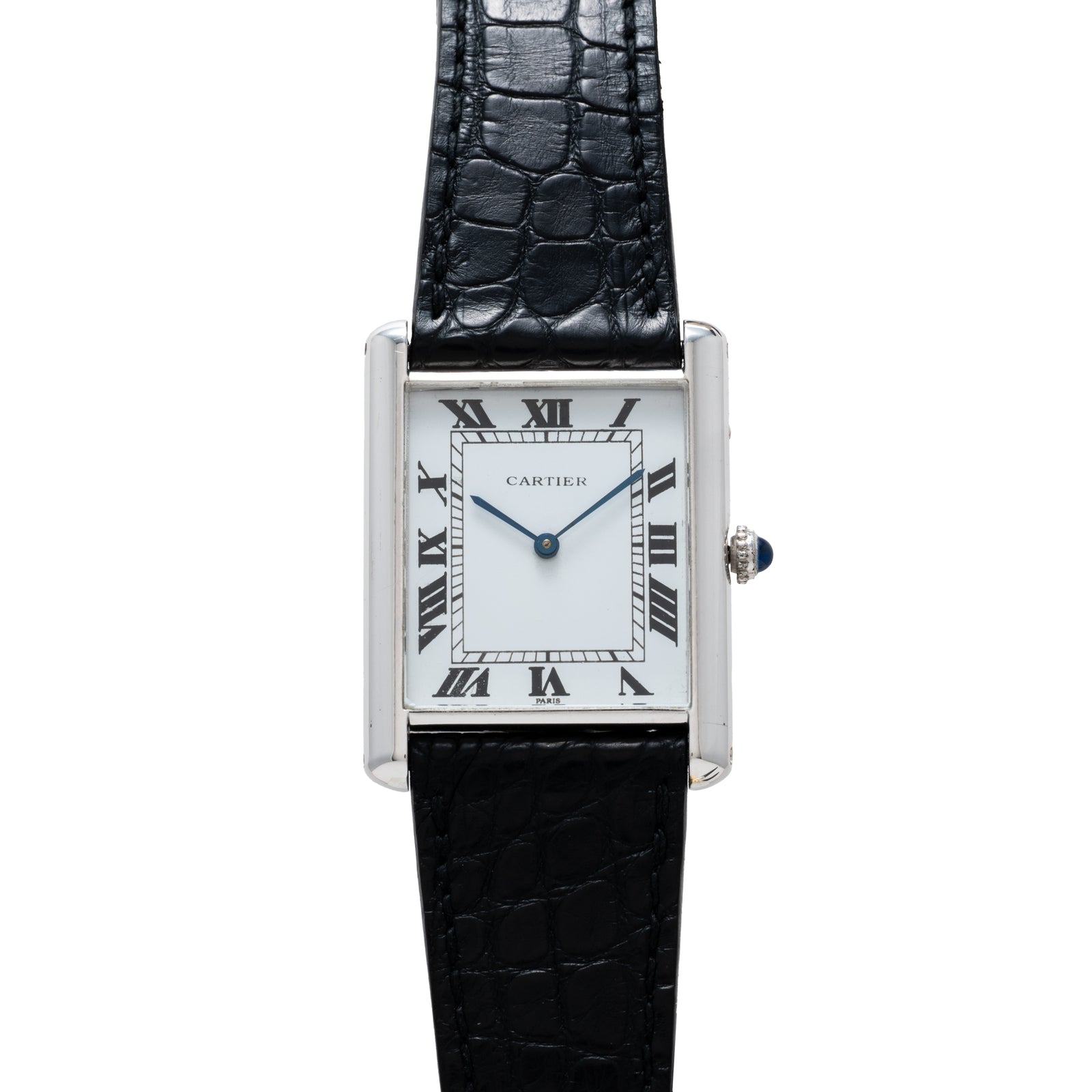 Cartier Tank Louis Automatique 'Jumbo'