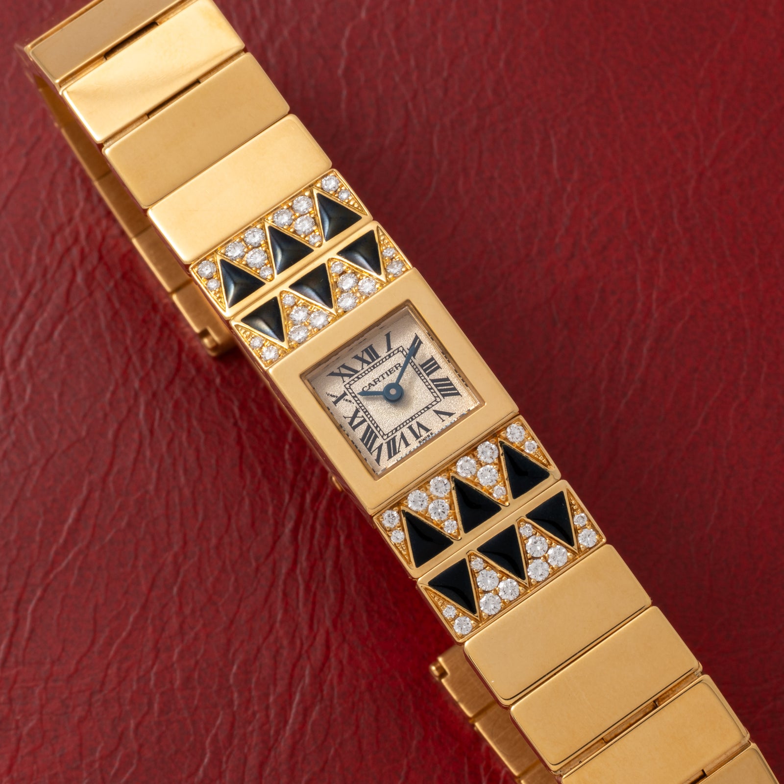 Cartier Tank Lingot