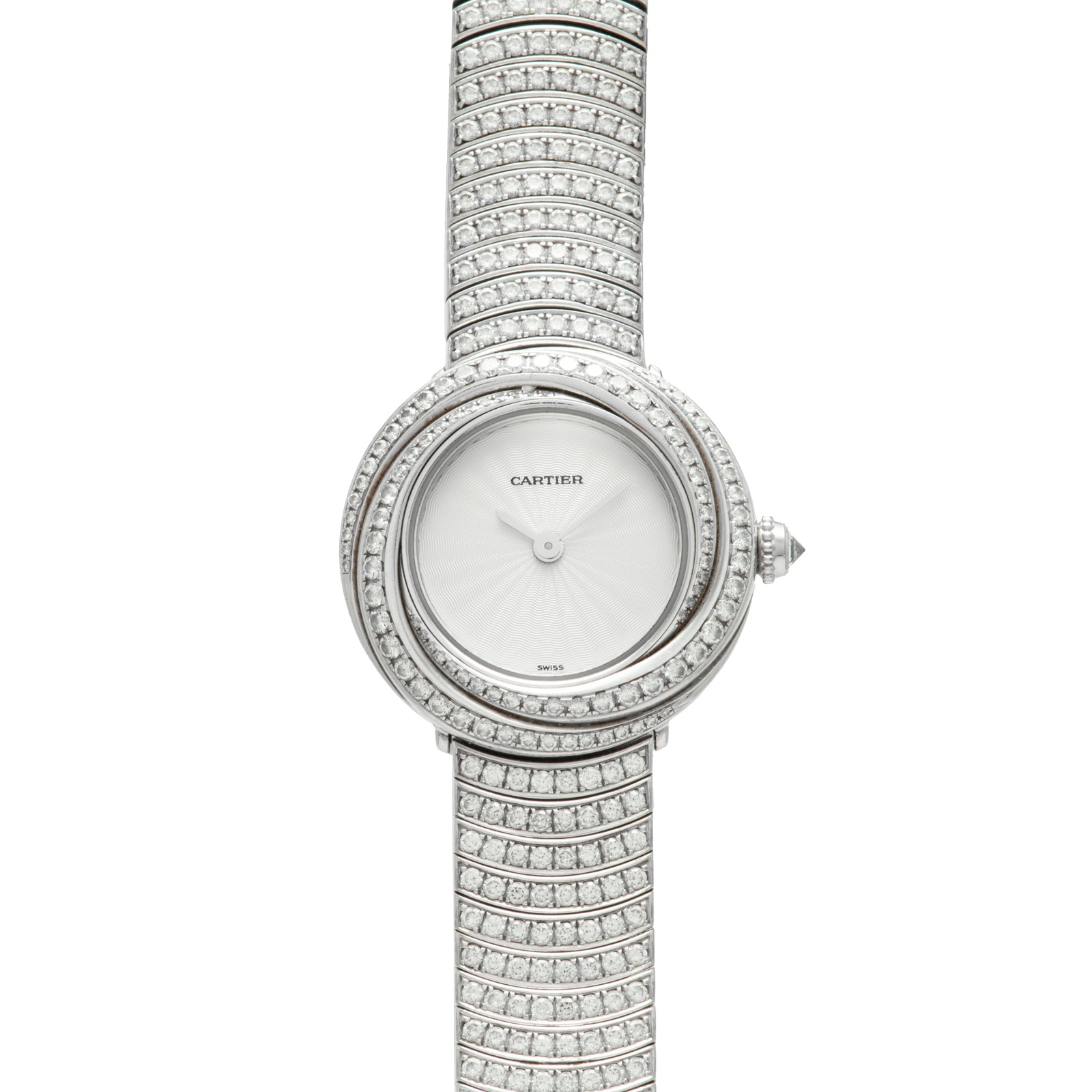 Cartier Trinity Diamond