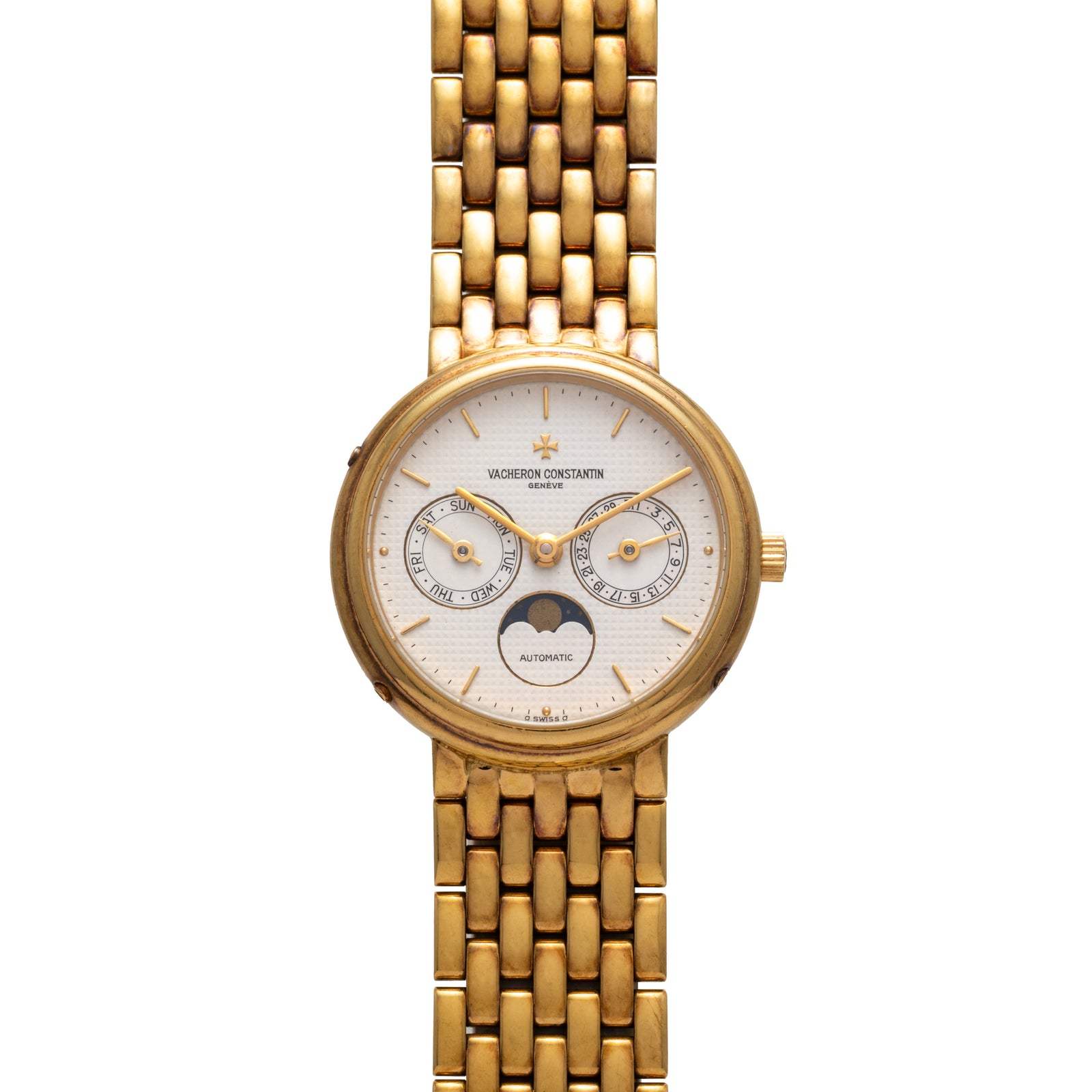 Vacheron Constantin Day Date Moonphase