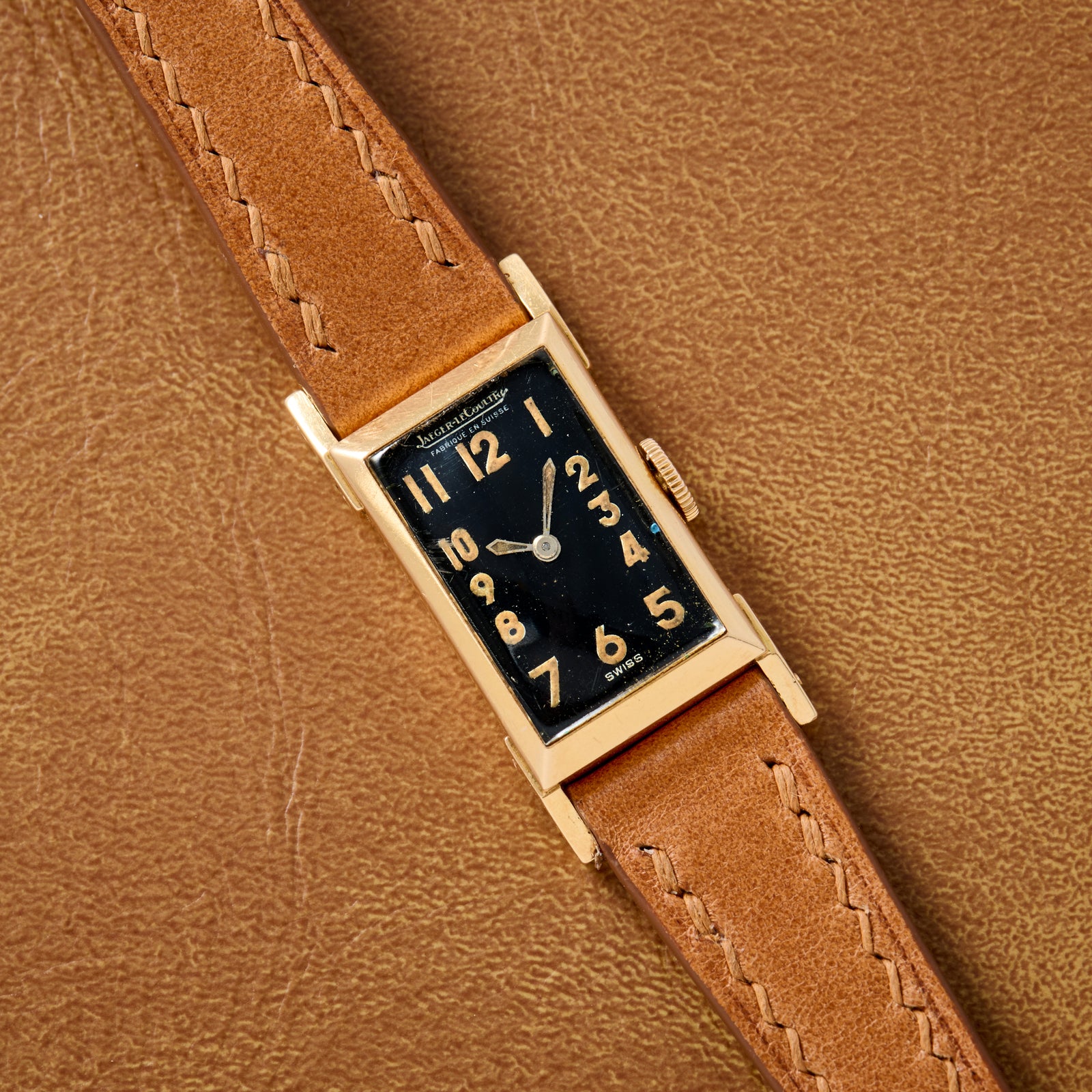 Jaeger-LeCoultre Tank