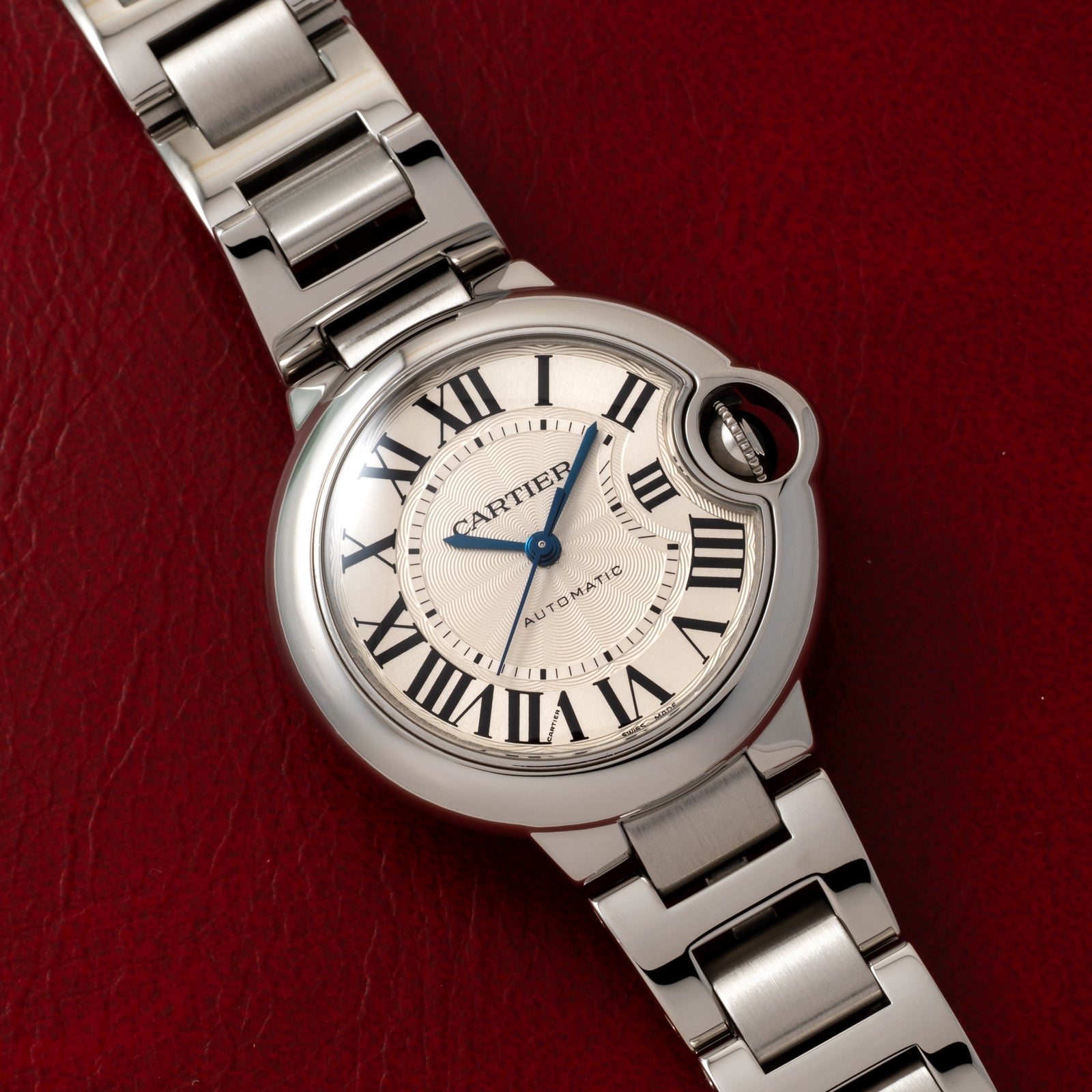 Cartier Ballon Bleu