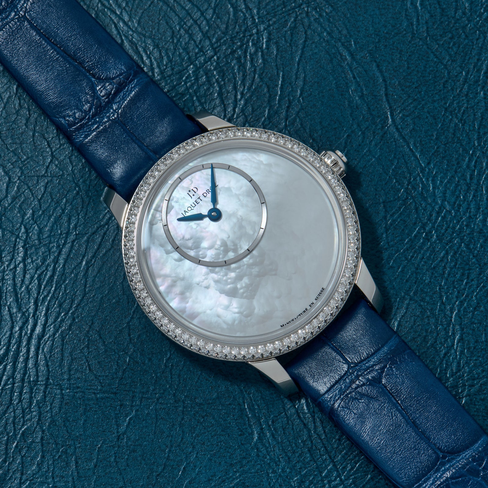 Jaquet Droz Éclipse Petite Heure Minute