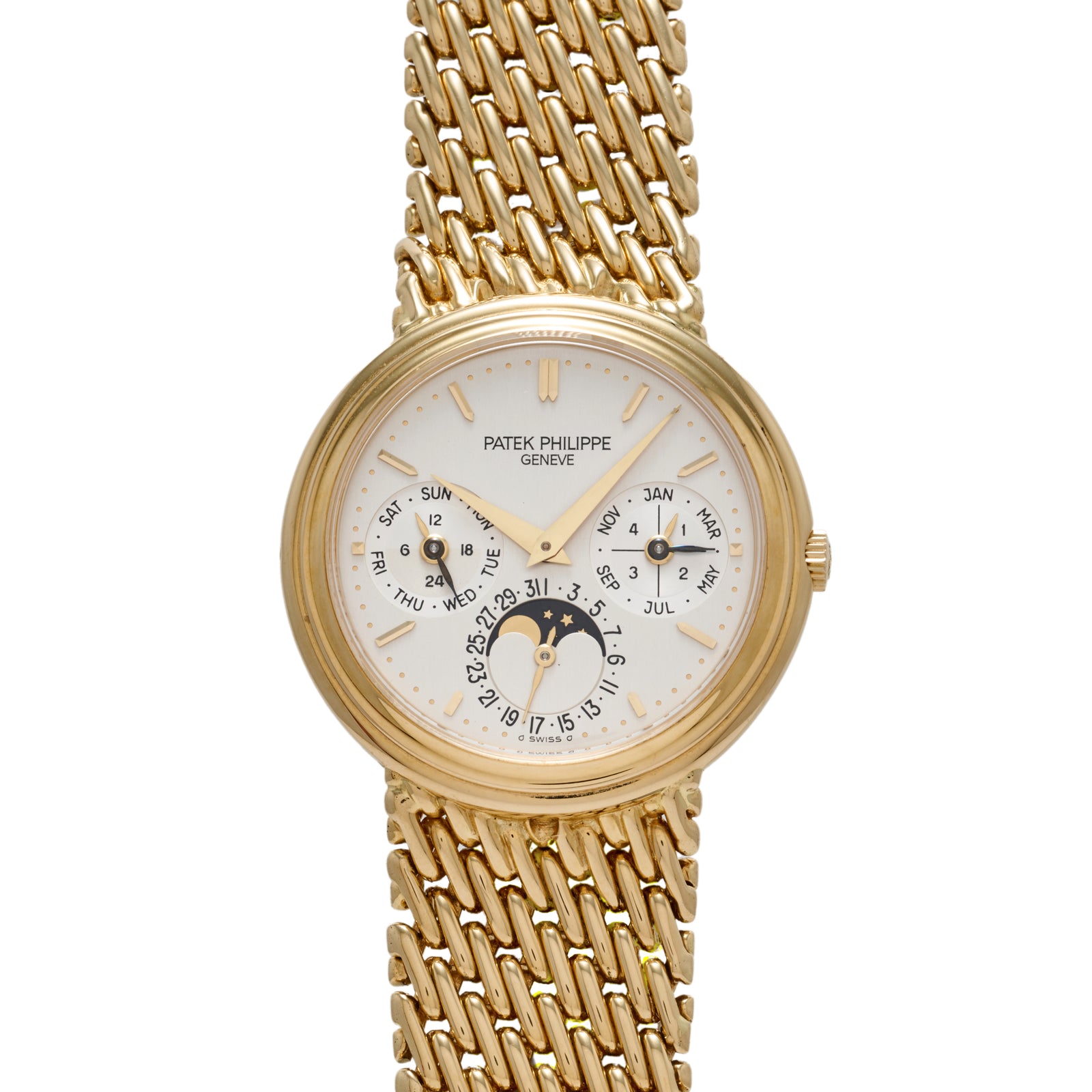 Patek Philippe Perpetual Calendar