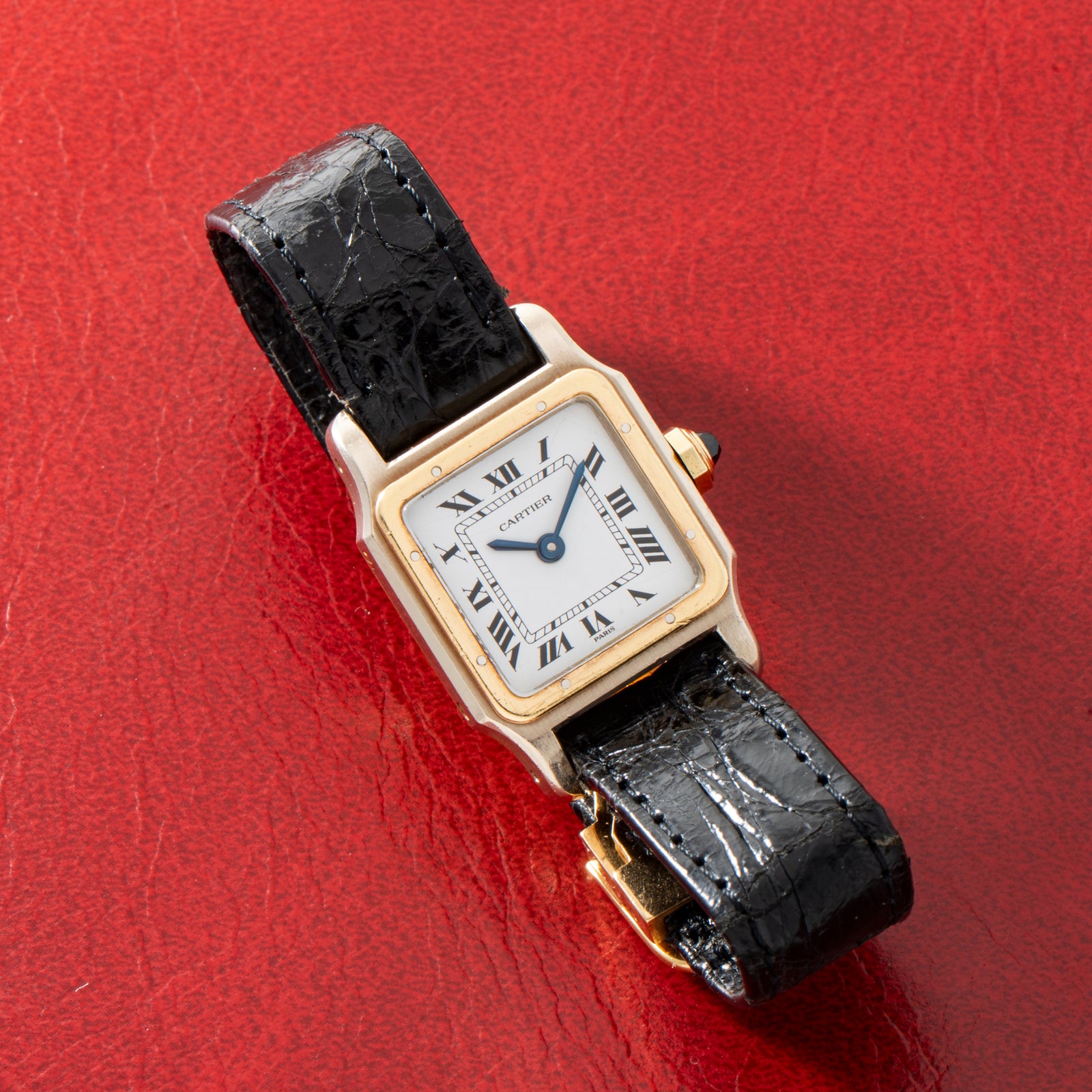 Cartier Santos Dumont