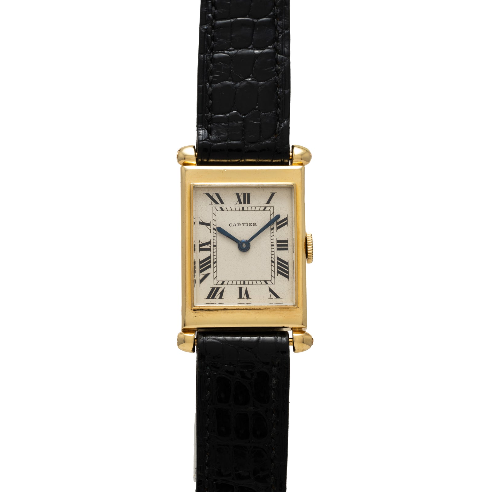 Cartier Tank Obus