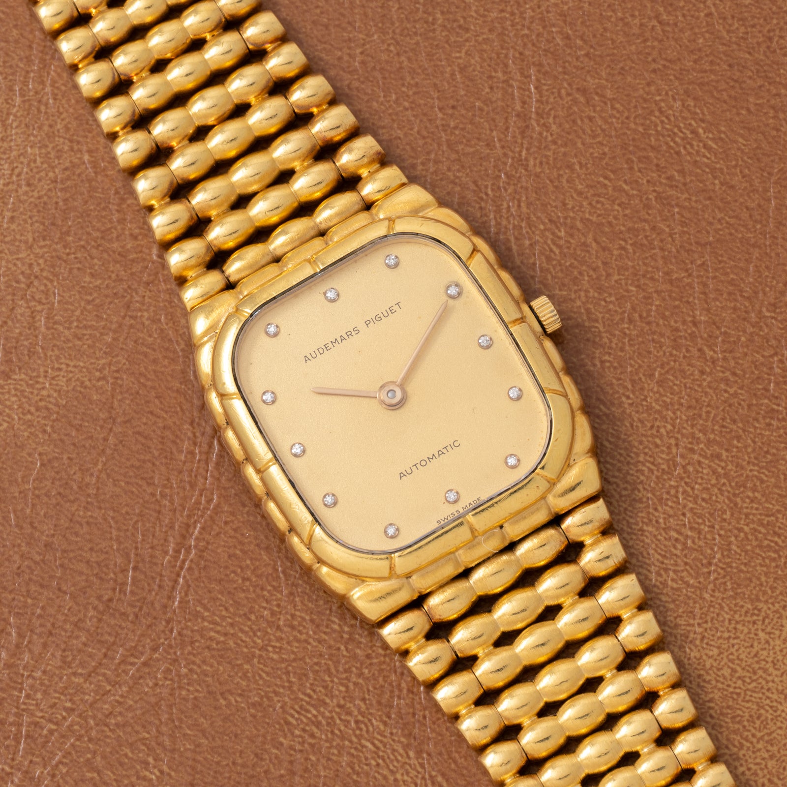 Audemars Piguet 'Bamboo' Dress Watch