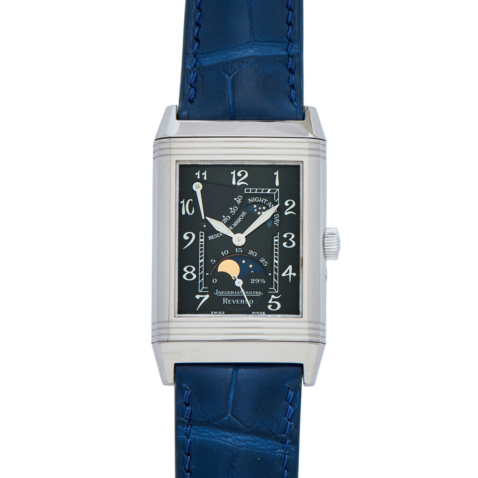 Jaeger-LeCoultre Reverso Sun & Moon
