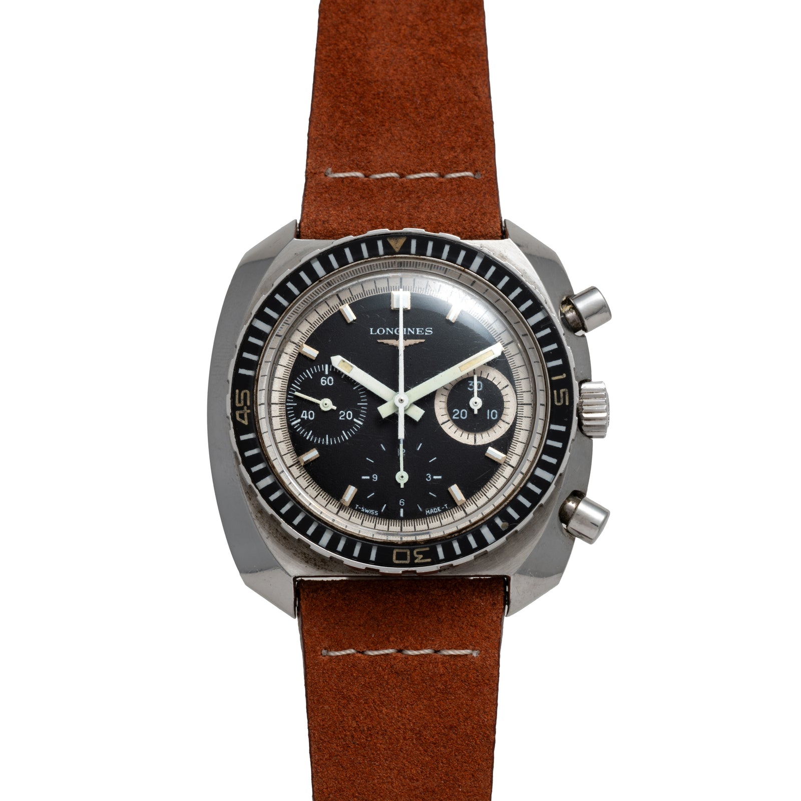 Longines Diver Chronograph
