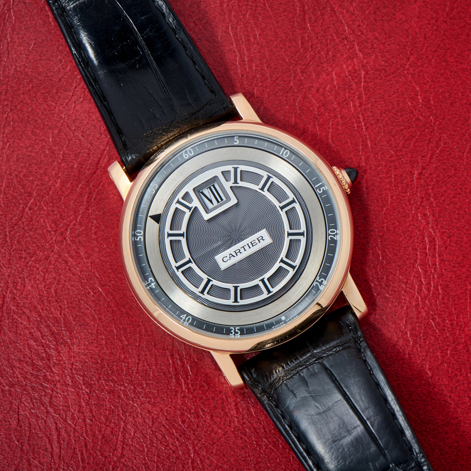 Cartier Rotonde de Cartier